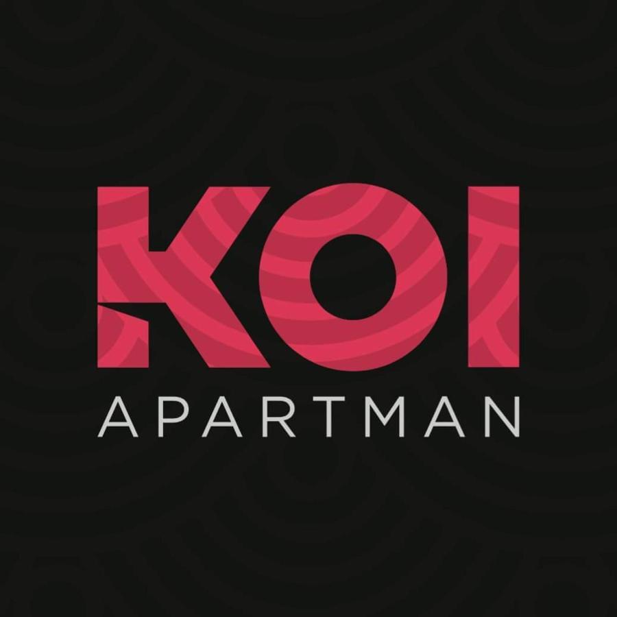 Koi Apartman Balatonalmádi المظهر الخارجي الصورة
